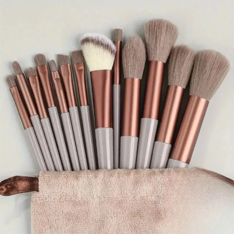 Makeup Brush Set Soft Professional Cosmetic