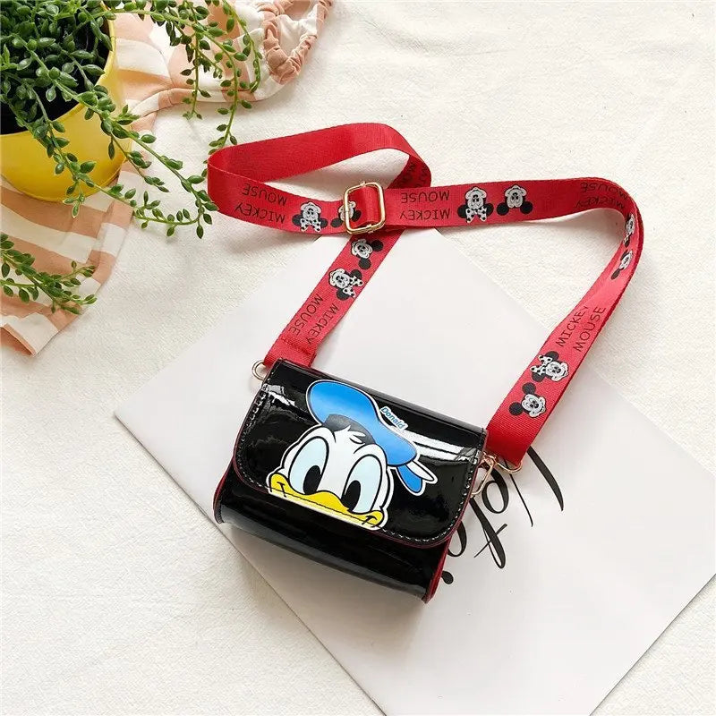 Disney Women's Mini Bag Mickey Mouse Cartoon