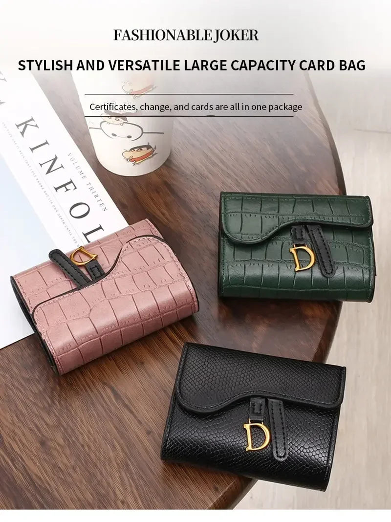 Luxury Wallet Small New Inspired Style