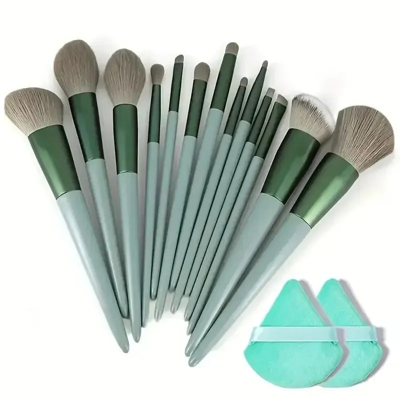Makeup Brush Set Soft Professional Cosmetic