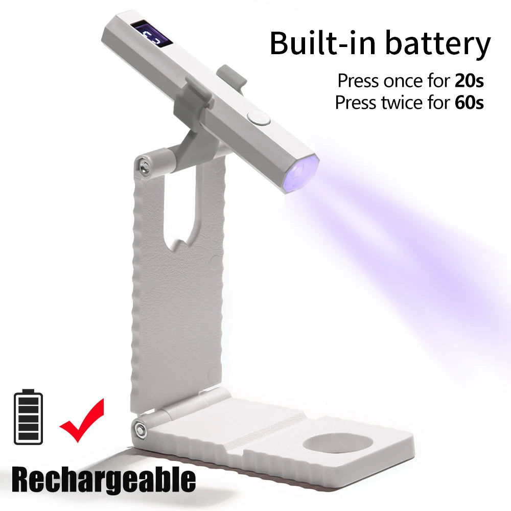 Dryer Lamp UV Mini