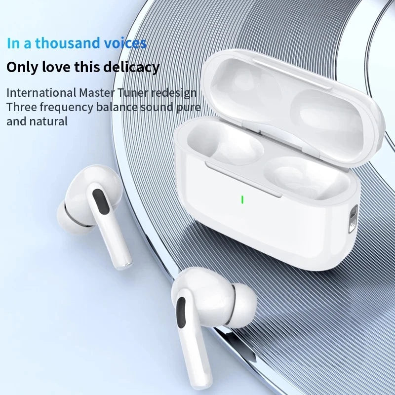 Air Pro Bluetooth for iPhone Apple - Android phone